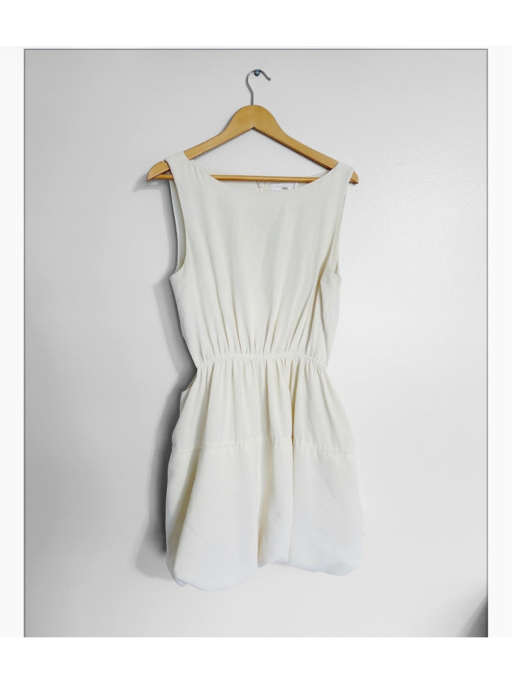 Jonathan Simkhai Romy Stone Mini Dress - Picture 2 of 7